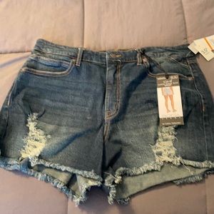 Sofia Vergara High Rise Jeans Sz 10